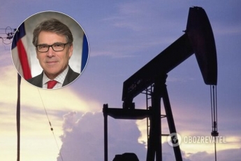 Украина отдала месторождения нефти и газа людям министра энергетики США