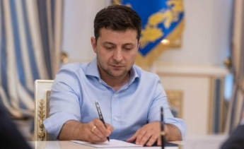 Президент переназначил главу РГА в Запорожской области