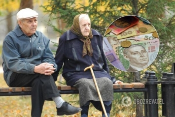 Пенсии украинцев пересчитают: сколько заплатят из бюджета в 2020-м