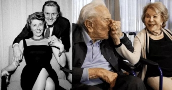 Ему 102, ей — 100, вместе уже 65 лет: история старейшей пары в Голливуде (фото)