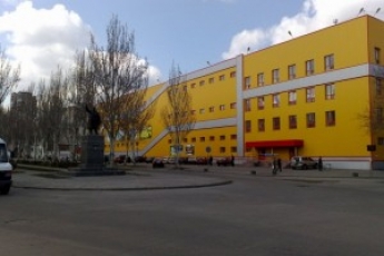 Как здание "Старта" в Мелитополе строили (фото)
