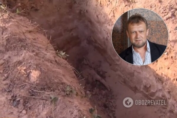 На Черниговщине из могилы пропало тело священника: подробности жуткого ЧП (видео)