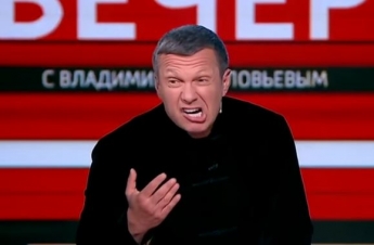 "Была бы Третья мировая война!" Соловьев выдал новый фейк об Украине (видео)