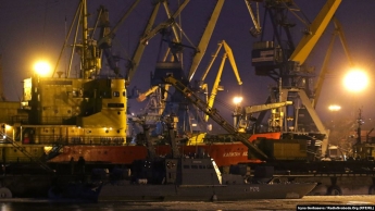 Азовские порты Украины потеряли почти половину прибыли из-за российского препятствования судоходству – Воронченко
