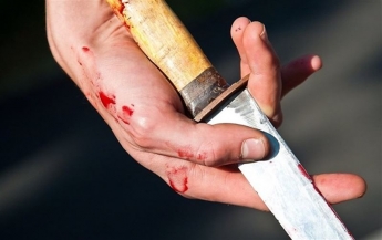 В Запорожской области за сутки 4 человека получили ножевые ранения, а один - огнестрельное