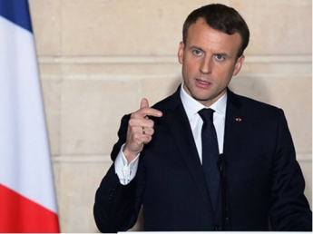 Взорвать Макрона: арестованы террористы, готовившие покушение на президента Франции
