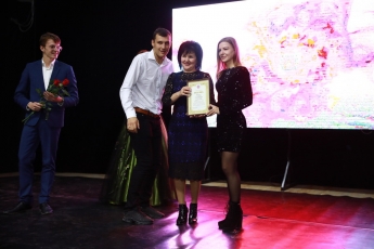 Мелитопольские студентки стали победителями областного конкурса