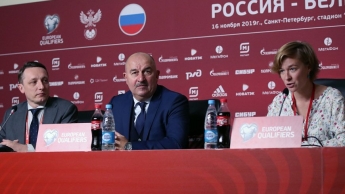 Черчесов объяснил разгром сборной России