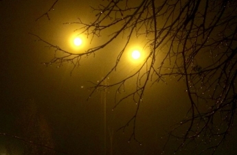 Волшебные фото туманного Мелитополя опубликовали в сети