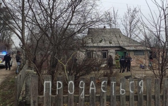 В Черкасской области при пожаре погибли два ребенка
