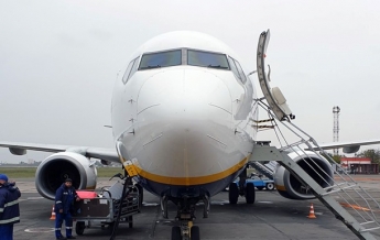 Одесский аэропорт из-за тумана перенаправляет рейсы в Киев
