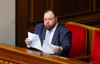 Вице-спикер Верховной Рады Стефанчук снимает квартиру у тещи и получает компенсацию из бюджета 