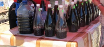 Торговку вином в Кирилловке оштрафовали на крупную сумму