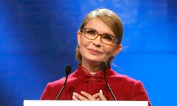 Тимошенко - Зеленскому: Ждем вас на корпоративах со своим пианино
