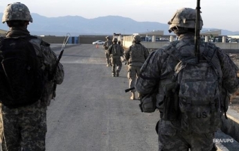 Двое военных США стали жертвами крушения вертолета в Афганистане