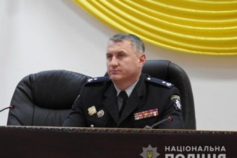 Криминальную полицию в Запорожье возглавил правоохранитель из Сум