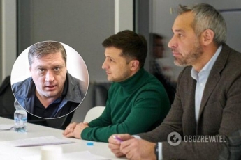 ГПУ и Зеленский отреагировали на скандал со 