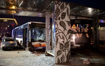 В Германии автобус протаранил толпу, есть жертвы