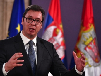 Сделка была "чистой как слеза": президент Сербии отреагировал на скандал с продажей оружия Украине