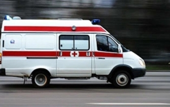 Житель Запорожья сорвался с отвесной скалы и получил множественные травмы