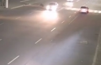 В Мелитополе водителю Мазды не придется отвечать за сбитого пешехода (видео)