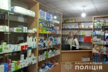 В Мелитопольской аптеке без рецептов торговали наркотиками (фото)