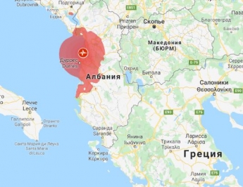 Албанию настигло новое мощное землетрясение: все подробности, фото и видео