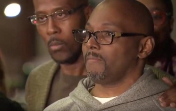 Три американца отсидели 36 лет по фальсифицированному обвинению (видео)
