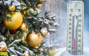 Синоптики уточнили прогноз на Новый год: погода сильно испортится