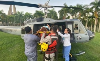 ДТП в Доминикане: одна из пострадавших лишилась рук