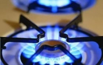 Кабмин ввел фиксированную цену на газ для населения с 1 января