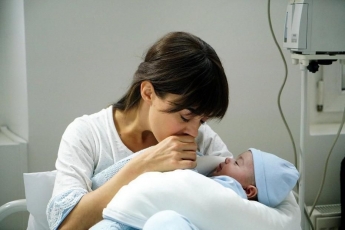 Чому запах немовляти викликає у мами такі приємні почуття