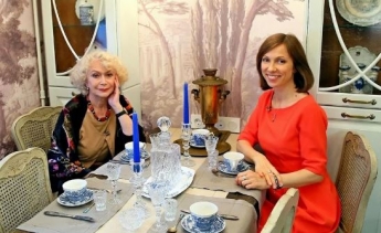 Как переделали кухню актрисы Светланы Немоляевой в передаче «Квартирный вопрос»