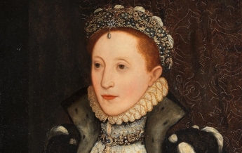 Найден портрет Елизаветы I, которым соблазняли ее женихов (фото)