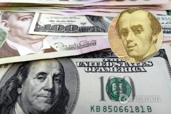 Доллар пошел вниз: на сколько подешевела валюта в банках Украины