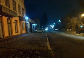 Мелитопольских водителей предупреждают о "гиблом месте" (фото)