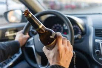 Пьяный водитель катался по улицам Мелитополя