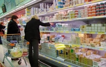 Когда в Украине прекратится "дикий" рост цен на продукты