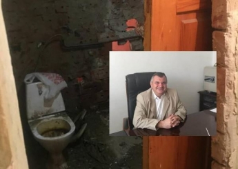 Три месяца без туалета: в Черновцах забили тревогу из-за ужасных условий в общежитии (фото, видео)