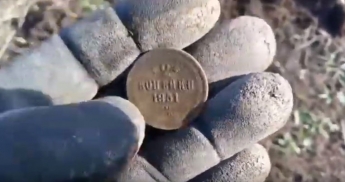 Возле старинного поселения меннонитов под Мелитополем обнаружили удивительные находки (видео)