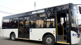 Опубликованы фото нового автобуса производства ЗАЗ