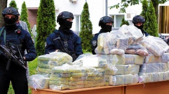Преступники спрятали наркотики на миллиард долларов в неожиданном месте