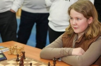 Отрадно: 13-летняя украинка совершила «шахматный подвиг» и стала чемпионкой Европы