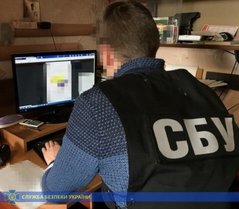 СБУ блокировала деятельность антиукраинского интернет-пропагандиста