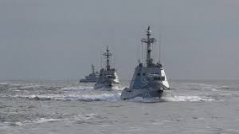 Дивизион надводных сил сформировали на Азовском море
