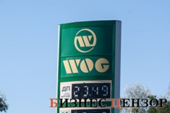 Крупные сети АЗС продолжили снижать цены на бензин и дизтопливо