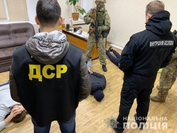 Задержали шестого члена банды, терроризировавшей Запорожскую область