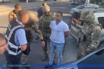 Мелитопольский суд дал возможность выйти под залог полицейскому, организатору заказного убийства
