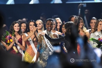 Мисс Вселенная-2019: какое место заняла Украина