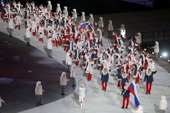 Россию отстранили от Олимпийских игр и чемпионатов мира